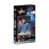 Star Trek Universe Puzzle Collection 1 puzzle 500db-os - Clementoni
