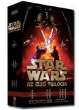 Star wars Az első trilógia 1-3 rész, 6 DVD (használt)