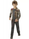 Star Wars: Deluxe Finn jelmez – M méret (5–6 éves) - Rubies