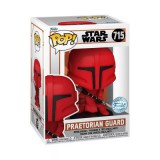 Star Wars Mandalorian- Pretoriánus Őr figura Funko POP! #715