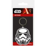 Star Wars  - Rohamosztagos sisak PVC kulcstartó