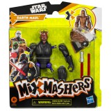 Star-Wars Star Wars: Mix Mashers Dart Maul figura szett kiegészítőkkel – Hasbro (F9479_G0298)