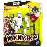 Star-Wars Star Wars: Mix Mashers Rohamosztagos figura szett kiegészítőkkel – Hasbro (F9479_G0295)