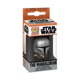 Star Wars - The Mandalorian kulcstartó