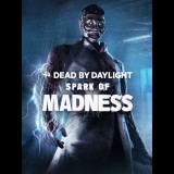 Starbreeze Publishing AB Dead by Daylight - Spark of Madness Chapter (PC - Steam elektronikus játék licensz)