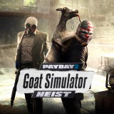 Starbreeze Publishing AB PAYDAY 2: The Goat Simulator Heist (PC - Steam elektronikus játék licensz)