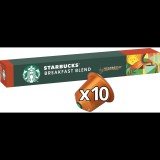 STARBUCKS® Breakfast Blend by NESPRESSO®, Medium Roast, 10 kapszula (6201097)