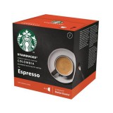 STARBUCKS by Dolce Gusto®, "Espresso Colombia Medium Roast" 12 db kávékapszula