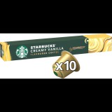 STARBUCKS® Creamy Vanilla by NESPRESSO®, Blonde Roast, 10 kapszula (6221393)