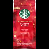 Starbucks® Holiday Blend Medium Roast limitált kiadású szemes kávé 190 g (7613039399712)