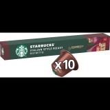 STARBUCKS® Italian Style Roast by NESPRESSO®, Dark Roast, 10db (6201197)