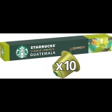 STARBUCKS® Single-Origin Guatemala by NESPRESSO®, Blonde roast, 10 kapszula (6201297)