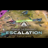 Stardock Entertainment Ashes of the Singularity: Escalation - Turtle Wars (PC - Steam elektronikus játék licensz)