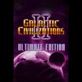 Stardock Entertainment Galactic Civilizations II: Ultimate Edition (PC - Steam elektronikus játék licensz)