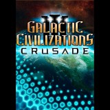 Stardock Entertainment Galactic Civilizations III: Crusade Expansion Pack (PC - Steam elektronikus játék licensz)