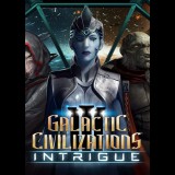 Stardock Entertainment Galactic Civilizations III: Intrigue Expansion (PC - Steam elektronikus játék licensz)