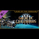 Stardock Entertainment Galactic Civilizations III - Rise of the Terrans (PC - Steam elektronikus játék licensz)