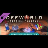 Stardock Entertainment Offworld Trading Company - Conspicuous Consumption (PC - Steam elektronikus játék licensz)