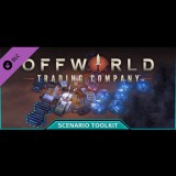 Stardock Entertainment Offworld Trading Company - Scenario Toolkit (PC - Steam elektronikus játék licensz)