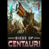 Stardock Entertainment Siege of Centauri (PC - Steam elektronikus játék licensz)