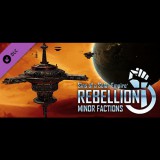 Stardock Entertainment Sins of a Solar Empire: Rebellion - Minor Factions DLC (PC - Steam elektronikus játék licensz)