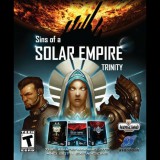 Stardock Entertainment Sins of a Solar Empire: Trinity (PC - Steam elektronikus játék licensz)