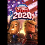 Stardock Entertainment The Political Machine 2020 (PC - Steam elektronikus játék licensz)