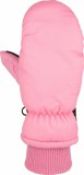 Starling egyujjas gyerek téli kesztyű, pink sc-18952