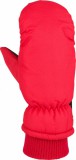 Starling egyujjas gyerek téli kesztyű, piros sc-18948