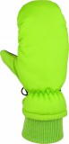 Starling egyujjas gyerek téli kesztyű, zöld sc-18944