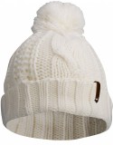 Starling tracy bojtos téli sapka, fehér sc-19071