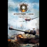 Starni Games Strategic Mind: Fight for Freedom (PC - Steam elektronikus játék licensz)