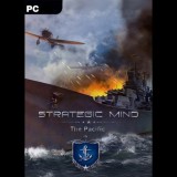 Starni Games Strategic Mind: The Pacific (PC - Steam elektronikus játék licensz)