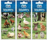 Starpak Matrica 66x180mm háziállatok