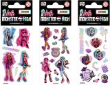 Starpak Monster High matrica 66x180mm, 2023