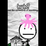 StarSystemStudios HUH?: and the Adventures of something (PC - Steam elektronikus játék licensz)