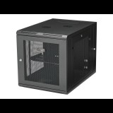 Startech 12U SERVER RACK ENCLOSURE HINGE - WALL MOUNT NETWORK RACK (RK1232WALHM)