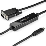 Startech 1M USB-C TO VGA CABLE DP TO VGA (CDP2VGAMM1MB)