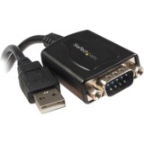 STARTECH 1X USB TO SERIAL ADAPTER CABLE