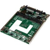 Startech 2x mSATA - 2.5" SSD RAID adapter (25SAT22MSAT)