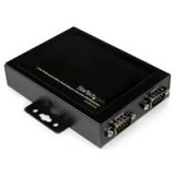 STARTECH 2X USB TO SERIAL ADAPTER HUB