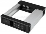 Startech 3.5" beépíthető mobil rack (HSB1SATSASBA)