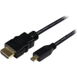 STARTECH 3M HDMI TO HDMI MICRO CABLE
