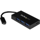 STARTECH 4 PORT USB 3.0 HUB - USB-C HUB