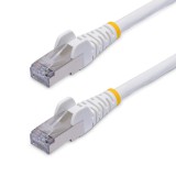 Startech CAT8 S-FTP Patch Cable 10m White NLWH-10M-CAT8-PATCH