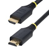 Startech Certified Ultra High Speed HDMI Cable 1m Black HDMI21-CBL-8K60-1M