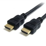 StarTech.com 0.3m, HDMI - HDMI HDMI kábel 0,3 M HDMI A-típus (Standard) Fekete