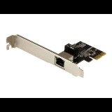 StarTech.com 1-Port Gigabit Ethernet Network Card - PCI Express, Intel I210 NIC - Single Port PCIe Network Adapter Card with Intel Chipset (ST1000SPEXI) - network adapter - PCIe (ST1000SPEXI)