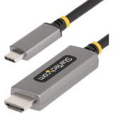 StarTech.com 136B-USBC-HDMI213M video átalakító kábel 3 M USB C-típus HDMI A-típus (Standard) Szürke