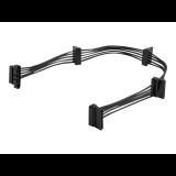 StarTech.com 15.7 in (400 mm) SATA Power Splitter Adapter Cable - M/F - 4x Serial ATA Power Cable Splitter (PYO4SATA) - power splitter - 40 cm (PYO4SATA)